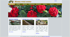 Desktop Screenshot of biosan.rs